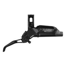 SRAM Maven Silver Disc Brake and Lever - Front or Rear, Post Mount, 2000mm picture