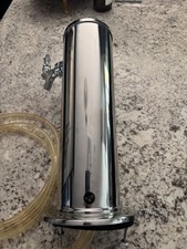 Micro Matic 3 Faucet Draft Beer Dispensing Tower picture