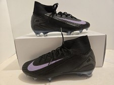 Nike Mercurial Superfly 10 Elite FG NBY HF1013-001 Men’s Size 5 WOMENS 6.5 picture