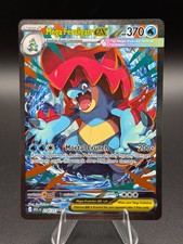 Mega Feraligatr ex 274/217 Me: Ascended Heroes Holo picture