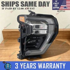 LED Headlight Assembly For 2024 2025 26 Chevy Silverado 2500 3500 85044249 Right picture