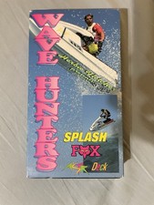 Herbie Fletcher Presents Wave Hunters Splash magazine, Fox picture
