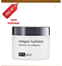 PCA Skin Collagen Hydrator 1.7 oz.    Nourishing Moisturizer  Normal/Dry Skin picture