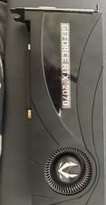 Zotac Nvidia GeForce RTX 2070 8GB Blower Graphics Card GPU PC picture