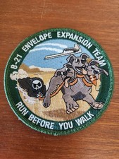 USAF Stealth B-21 Raider Patch test Air Force Palmdale Area 51 NG 420th Edwards picture