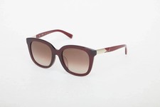 MCM Women's Bordeaux Gold Sunglasses MCM617SA 603 picture