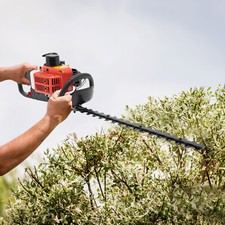 Gas Hedge Trimmer 22.5cc 2 Stroke Gas Powered Dual Sided Hedge Trimmer 650w picture