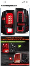 Luces traseras 1500 2500 3500 2019-2024, Ram 1500 Classic 2009-2018, picture
