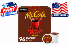 McCafe Premium Roast Coffee, Keurig Single Serve K-Cup Pods ( 96 Count ) picture