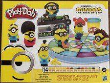 PLAY-DOH MINIONS THE RISE OF GRU 