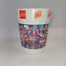 Vintage Wisconsin Badgers Plastic Stadium Cup 2966S17 picture