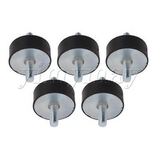 5PCS 10mm Double Ends Buffer Slientblock for Air Compressor Water Pump picture