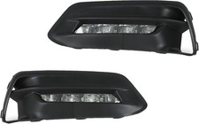 2 Pcs Conjunto de faros antiniebla delanteros para Honda Accord Sedan 2018-2020 picture