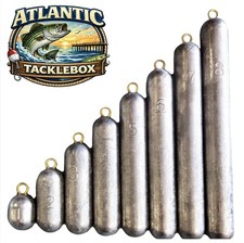 DEEP DROP WEIGHTS 1lb 2lb 3lb 4lb 5lb 6lb 8lb [FREE SHIPPING] picture