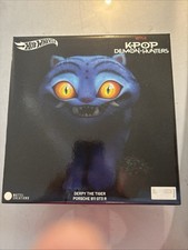 Hot Wheels K-POP Demon Hunters Porsche 911 GT3 R 1:64 IN STOCK Kpop picture