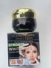 Gluta Terminal White+ Facial Cream 30g Topical Cosmetic picture