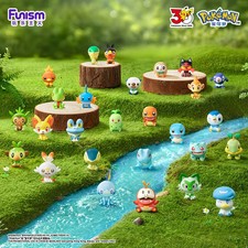FUNISM Pokémon 30th Anniversary Palmsize Wonders First Partner Blind Box-US FAST picture