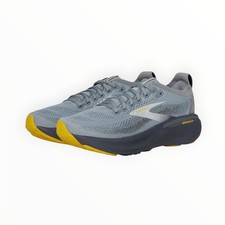 Brooks Running Shoes Men's Adrenaline GTS 25 Medium D Primer Grey/Ebony 8-12 picture