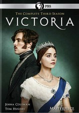 Victoria: The Complete Third Season (Masterpiece) (DVD, 2019) picture