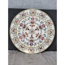 Vintage Zsolnay Hungary Jubileum 150 Andrea Hand Painted 12