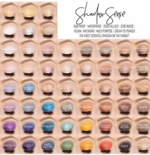 ShadowSense Eye Shadow Full Size & Sealed All Colors & Shades Fast  picture