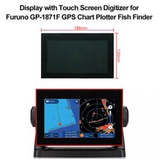 For Furuno GP-1871F GPS Chart Plotter Fish Finder Display with Touch Screen picture