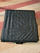 ROHO Quad High Profile Wheelchair Seat Cushion QS1011C 19.5x 20.25 x4.25 W/cover picture
