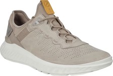 ECCO Men's ST.1 Lite Sneaker, MOONROCK/TIMBER/WILD DOVE, EU 45 (US 11) picture