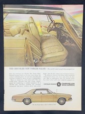 Magazine Ad - 1963 - Chrysler - New Yorker picture