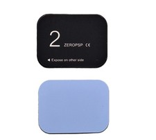 4PC Dental Phosphor Plates PSP 31x41mm Phosphor Imaging Plate X-Ray Board Size 2 picture