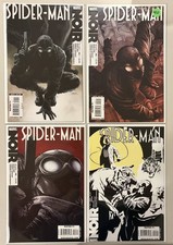Spider-Man Noir #1-4 | 1st Spider-Man Noir | Marvel 2009 | High Grade 👀 picture