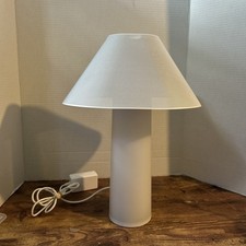 Loftie Smart Lamp – Sunrise Alarm Light, Bluetooth App Control - WHITE SHADE picture