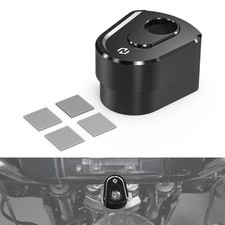 NICECNC Ignition Switch Cover For Harley Street Glide Special FLHXS/FLHX 17-23 picture