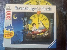 Ravensburger Puzzle - 300 Pieces Complete A SUDDEN GUST picture