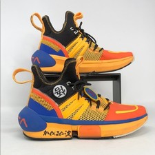 Anta x Dragon Ball Super Goku Super Saipan Basketball Shoes - Size 6.5 No Box picture