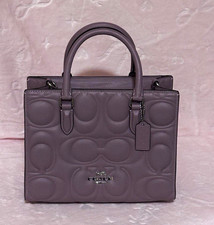 NWT Coach Small Maggie Tote in Jasmine picture