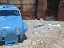 Vintage Schaper Stomper 3D Printed Qty. 3x - Volkswagen Bug Gen1 Light Lenses picture