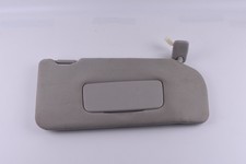 2009-2014 Nissan Maxima 2007-2012 Altima Sun Visor Passenger RH Lighted OEM Tan picture