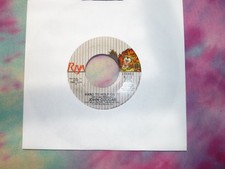 JOHN COUGAR MELLENCAMP Hand To Hold On To 45 RPM 1982 Classic Rock VG+ Vinyl picture