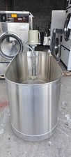 Whitehall S-110-M Hydrotherapy Tub Whirlpool 110 Gallon Metal  Freight  picture