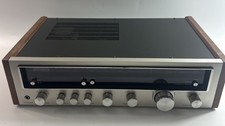 Kenwood KR-3600 AM/FM Stereo Receiver – Vintage 1970s  Working picture