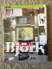 Bjork Björk Minuscule DVD 2003 Behind 2001 Vespertine World Tour 1st Edition picture