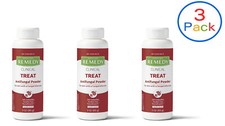 Medline Remedy Phytoplex Antifungal Powder with 2%, 3oz- 3 Pack picture