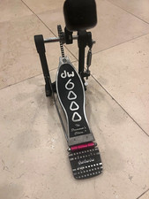DW 6000 Series Single Chain Bass Drum Pedal Single Pedal DWCP6000 picture