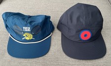 Phish Official Dry Goods Hats, Jim Pollock Forest Hills 2025 + 5 Panel Donut picture