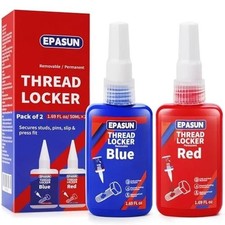 ThreadLocker 242 and 271, Thread Lock Medium and High Strength Lock Tight & Seal picture