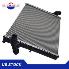 NEW Left Coolant Radiator 992121251 For PORSCHE 911 992 Carrera Axiliary USA picture