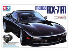 Tamiya 24116 Mazda RX-7 R1 1/24 Scale Plastic Model Kit picture