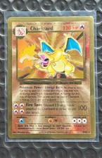 Charizard (Celebrations Metal Card) 25th anniversary 4/102 picture