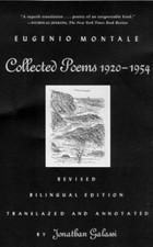 Collected Poems, 1920-1954 (Spanish Edition) by Eugenio Montale picture